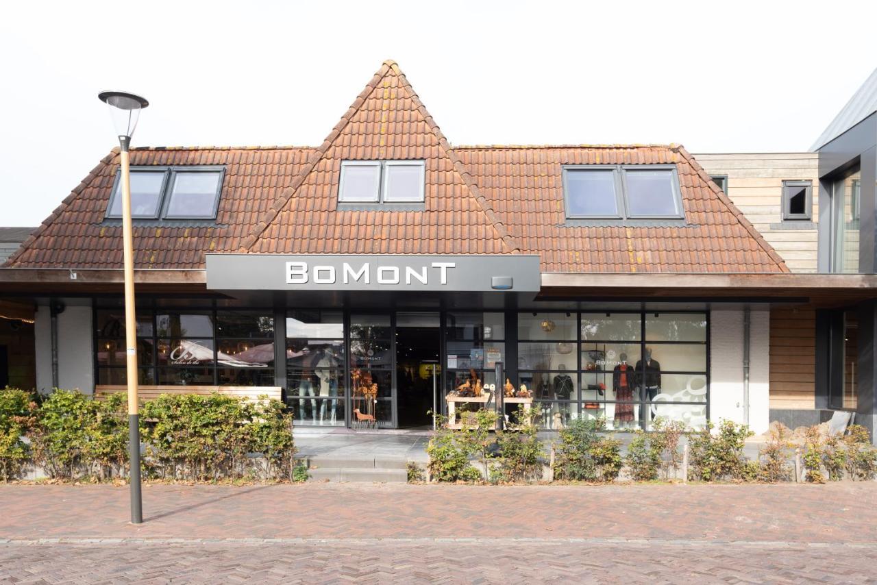 Bomont Appartementen 4 Persoons - Jan Van Renesseweg 1 เรอเนสเซอ ภายนอก รูปภาพ